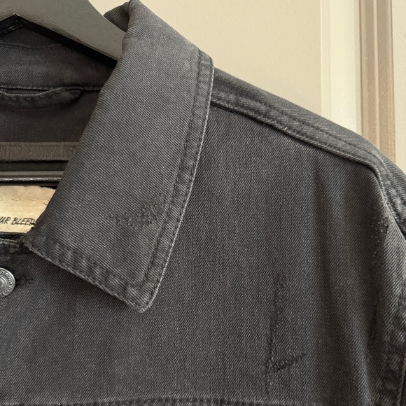 Drykorn Designer Label Stretch Denim Jacket 🔥 - Picture 5 of 10